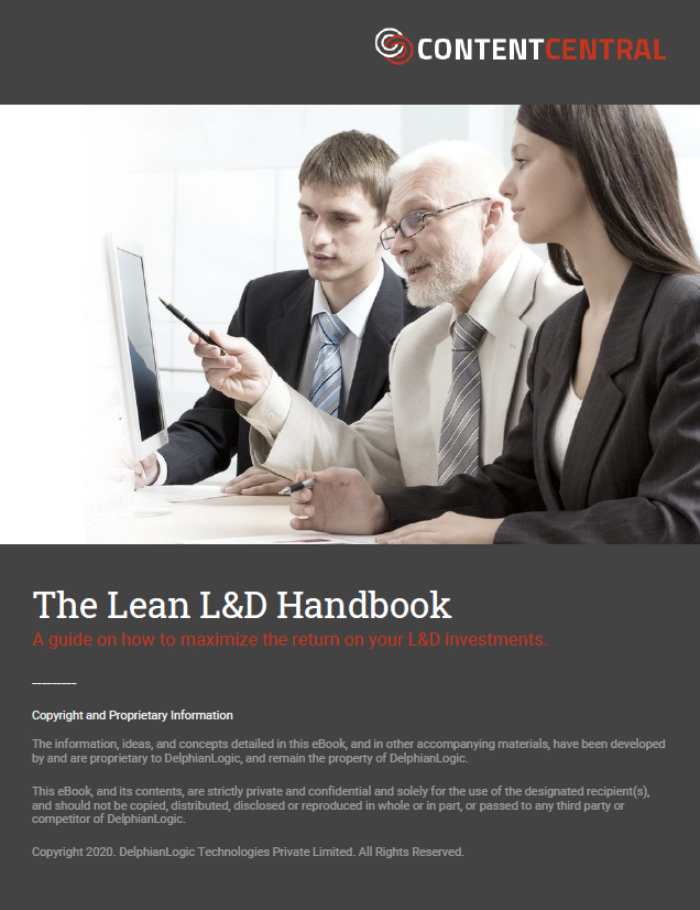 The Lean L&D Handbook